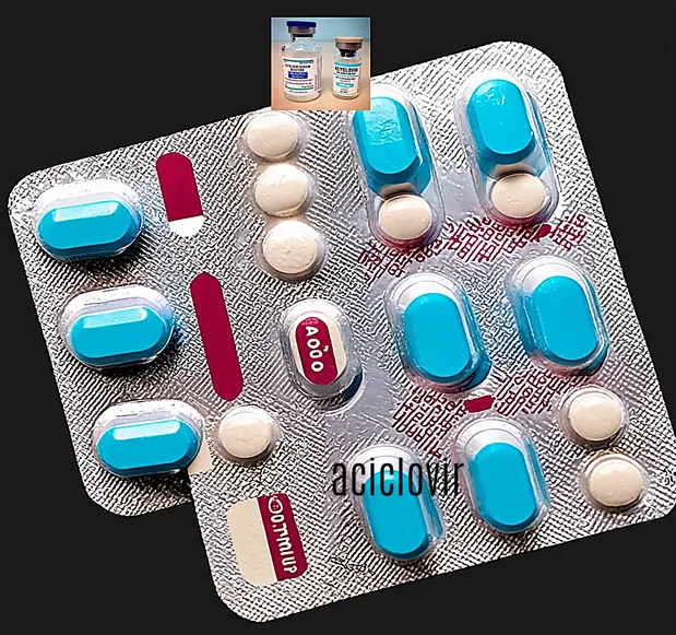 Precio aciclovir en jarabe